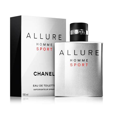 allure sport chanel azzurra profumo|Chanel Allure homme sport.